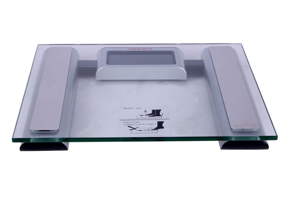 Body Fat / Hydration Monitor Scale Ramon Surgical Company Crown