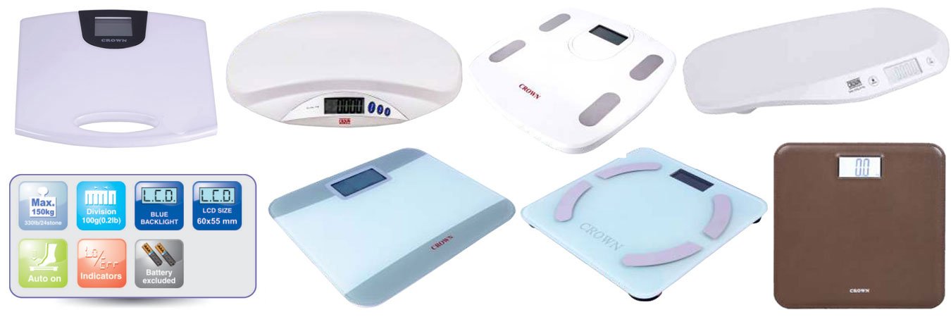 Digital Weighing Scales